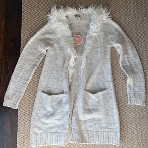 SHOW ME YOUR MUMU CARDIGAN